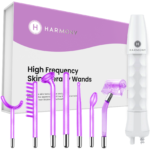 High Frequency Facial Wands